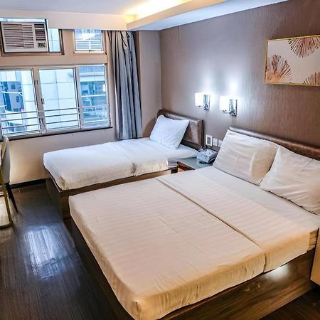 Sunny Day Hotel, Mong Kok Гонконг Экстерьер фото