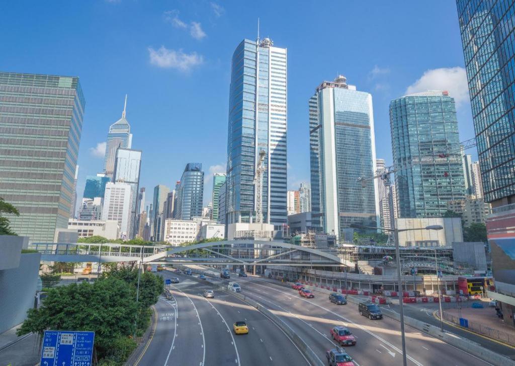 Sunny Day Hotel, Mong Kok Гонконг Экстерьер фото
