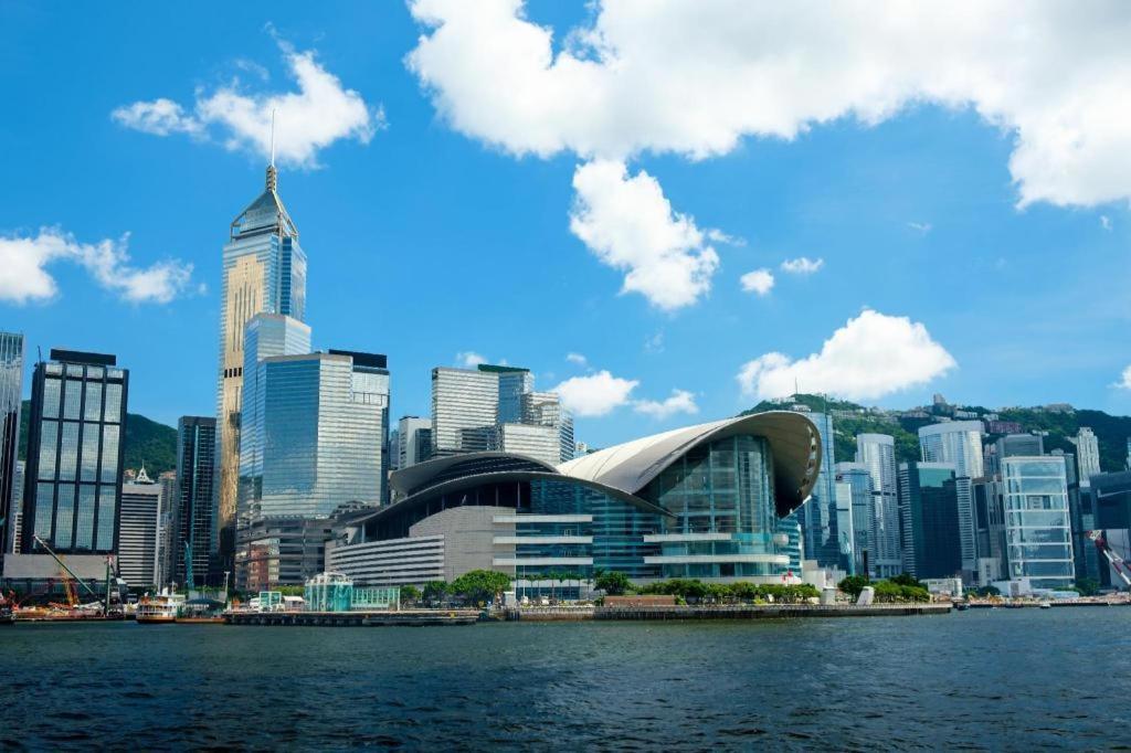 Sunny Day Hotel, Mong Kok Гонконг Экстерьер фото