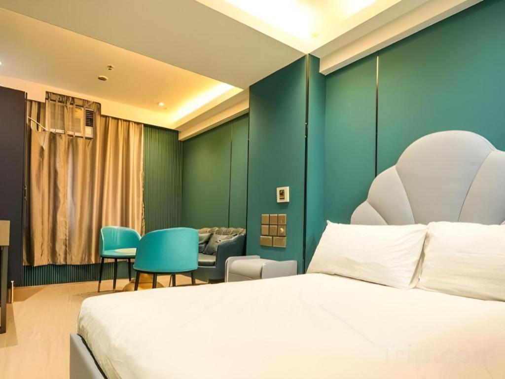 Sunny Day Hotel, Mong Kok Гонконг Экстерьер фото