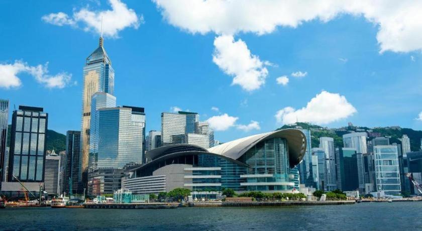 Sunny Day Hotel, Mong Kok Гонконг Экстерьер фото