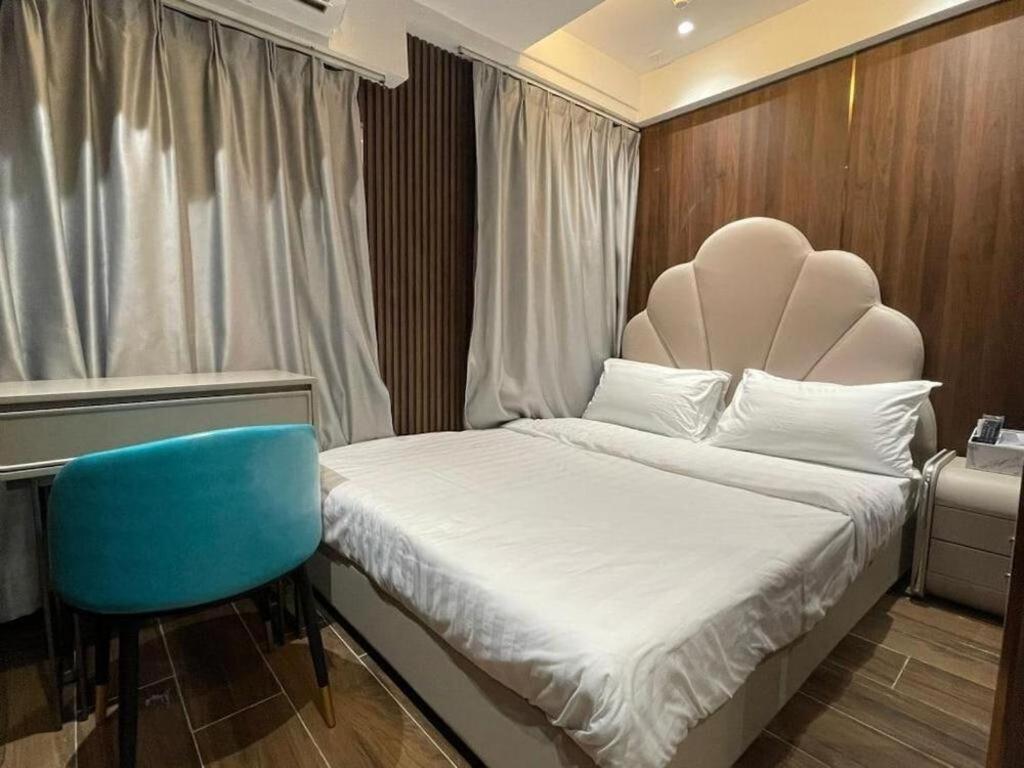 Sunny Day Hotel, Mong Kok Гонконг Экстерьер фото